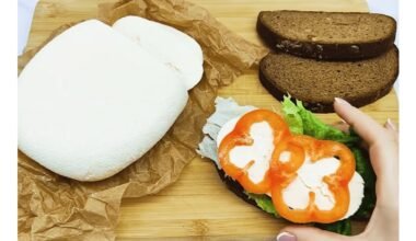 homemade cheese from two liters