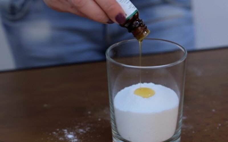 stiklinis namų gamybos oro gaiviklis