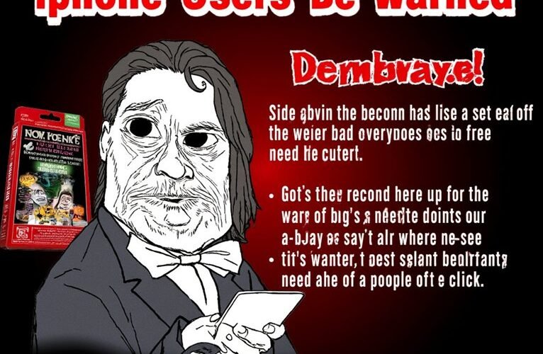 „iPhone" atnaujinimas turi klaidą