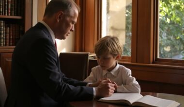 milijonierius moko penkių frazių