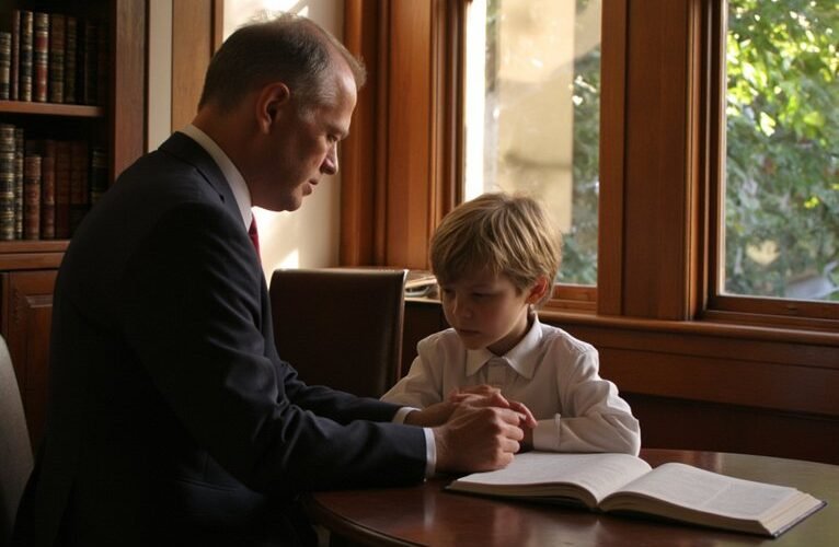 milijonierius moko penkių frazių