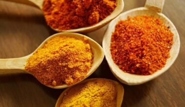 sveikiausi maisto gaminimo prieskoniai