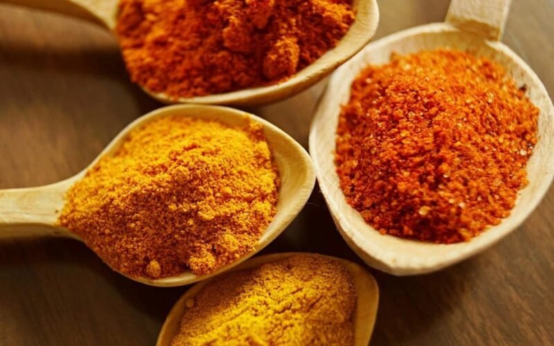 sveikiausi maisto gaminimo prieskoniai