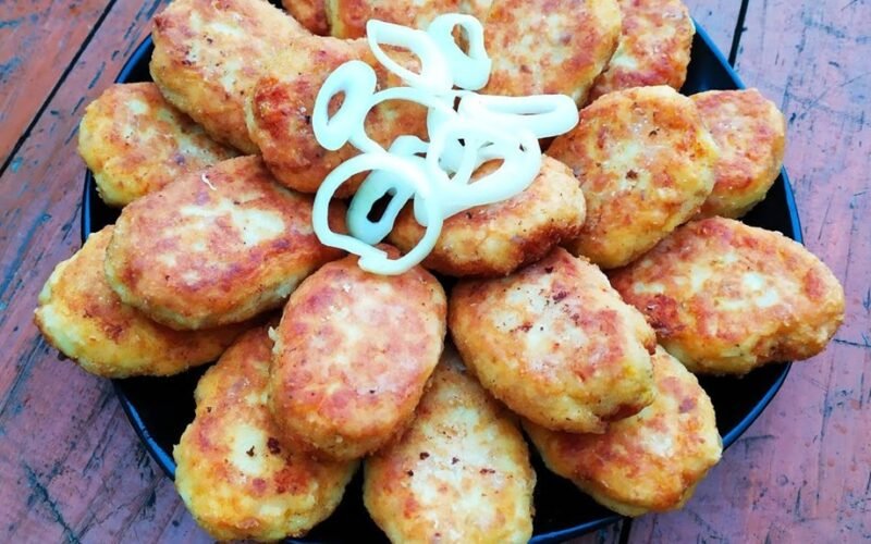 no cafeteria breaded cutlets