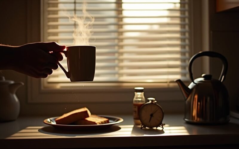 ne kava ne šaltas dušas