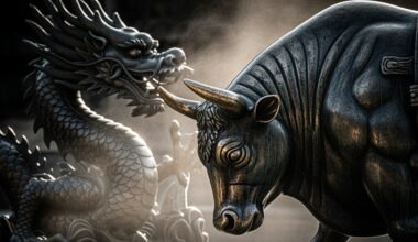 oxen sacrifice dragons fearful