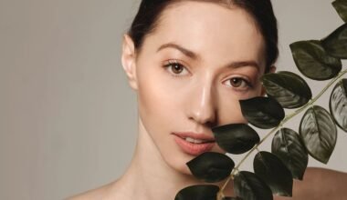 protect skin from dry indoor air