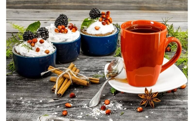 quick three ingredient microwave desserts