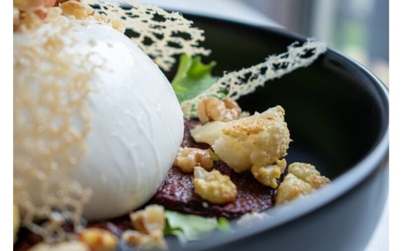 quick two ingredient mozzarella recipe