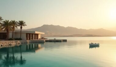 quiet luxury seaside winter escape