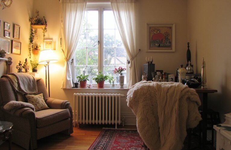 radiatorius karštas kambarys šaltas