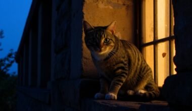 reading cats subtle signals