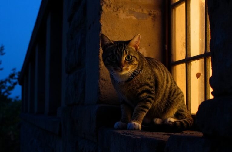 reading cats subtle signals