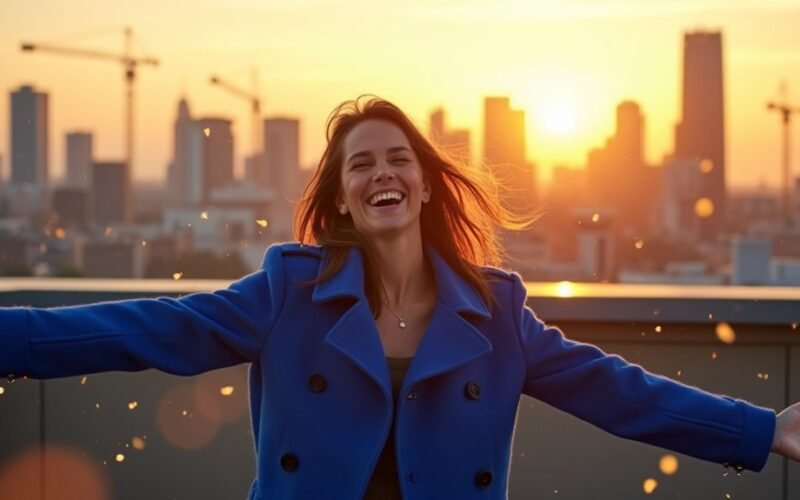 reinvention ignites joyful romance