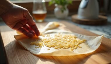 Vaško nuo žvakių šalinimas nuo paviršių