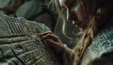 runic wealth attraction talismans