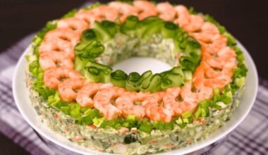 seafood salad named neptune