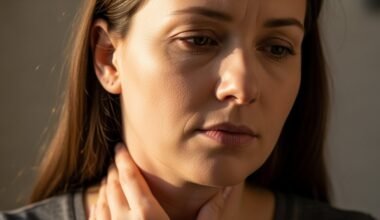 septyni dažni skydliaukės įspėjamieji požymiai