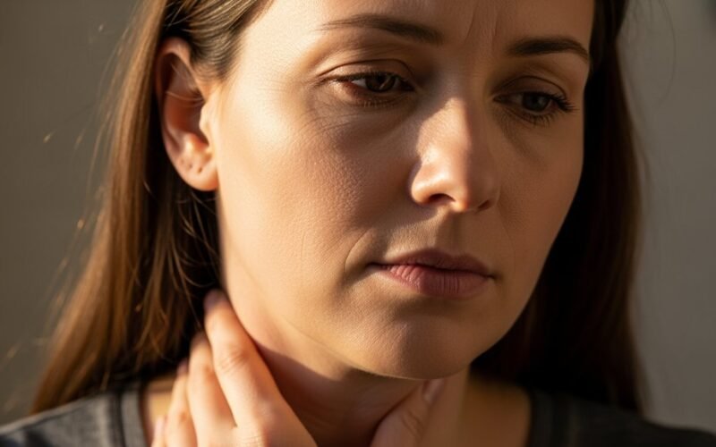 septyni dažni skydliaukės įspėjamieji požymiai