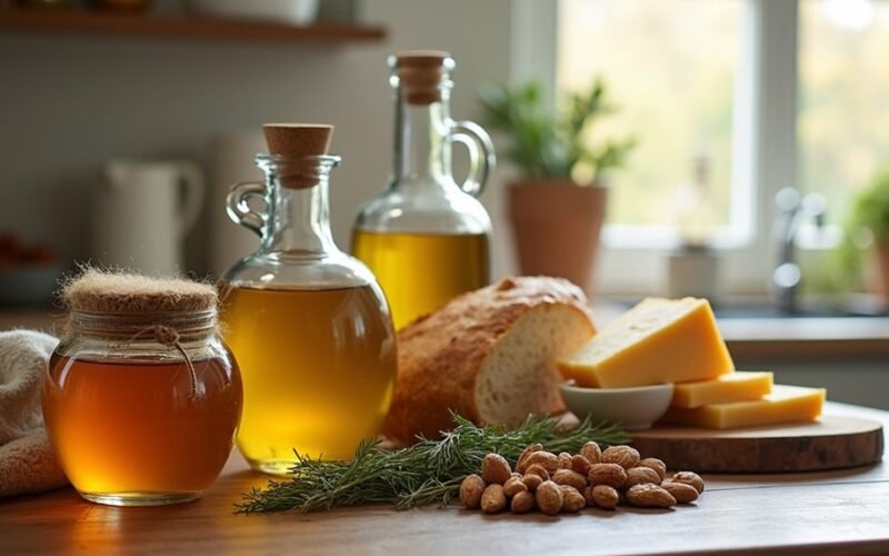 šeši šventiniai maisto produktai nešaldykite