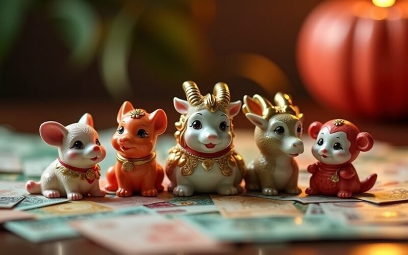 six zodiac signs prosperous 2026