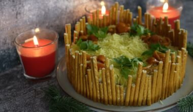 smoked chicken salad delight