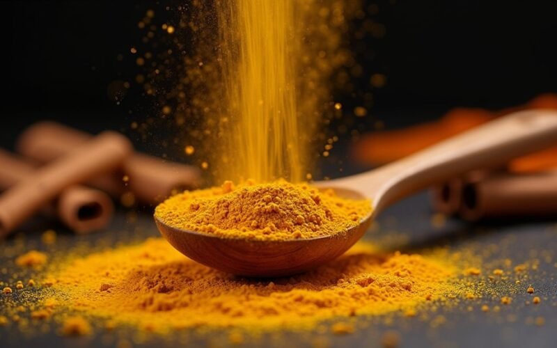 prieskoniai išvalo užsikimšusias arterijas