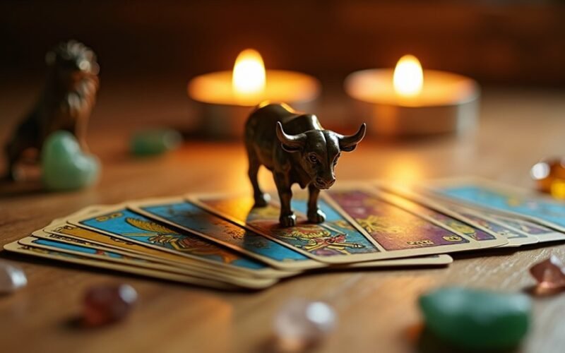 stabilumas jaučiui, galimybė liūtui