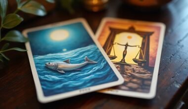 tarot guidance pisces libra