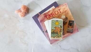 tarot major arcana birthdate profiling