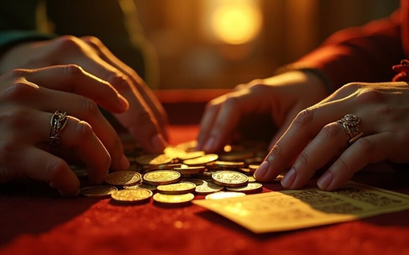 three signs hit jackpot