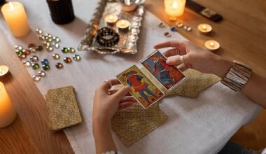 timing methods for tarot