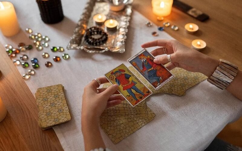 timing methods for tarot