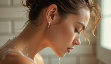 du lašai plaukų augimui