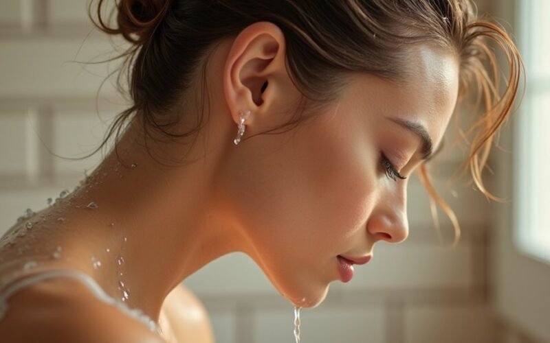 du lašai plaukų augimui