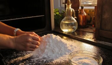 dviejų ingredientų orkaitės valiklis