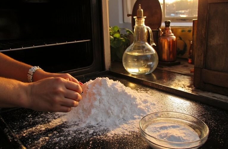 dviejų ingredientų orkaitės valiklis