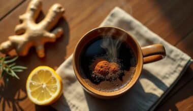 dvi žiupsneliai skanesnės kavos