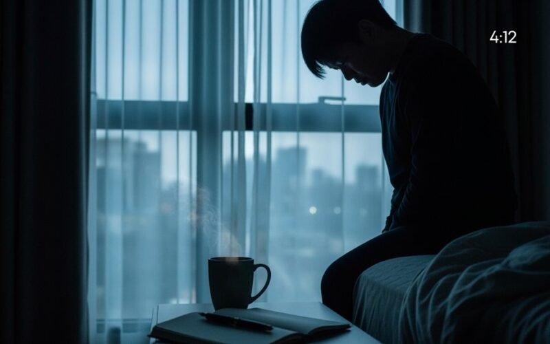 pabudimas 3 5 val ryto reikšmė