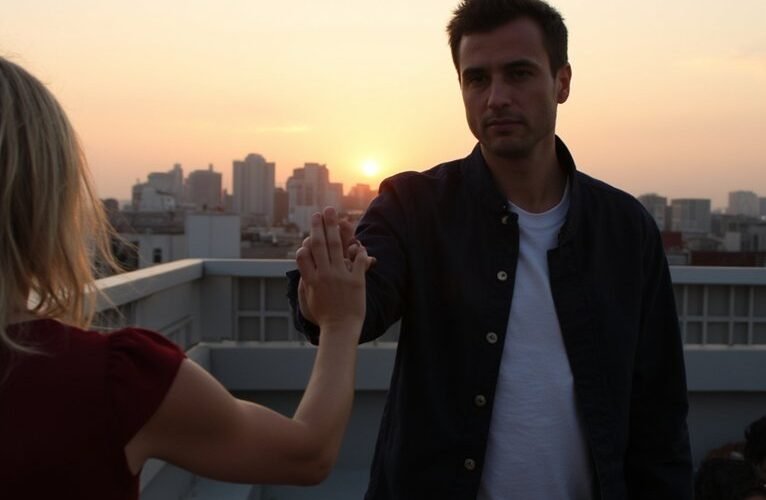 wants commitment but afraid