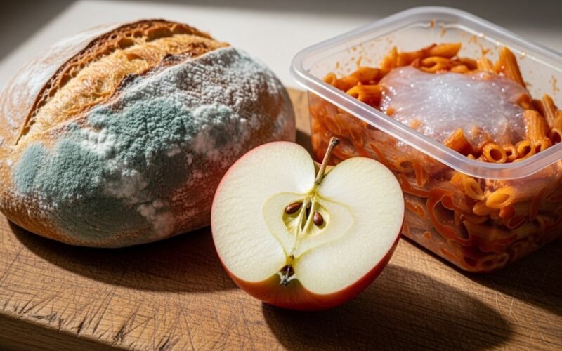 Kai sugadintas maistas dar gali būti išgelbėtas