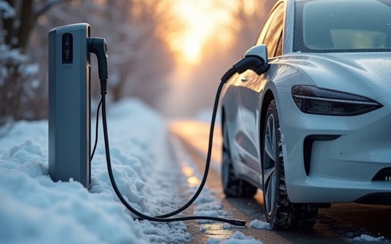 winter ev performance challenges