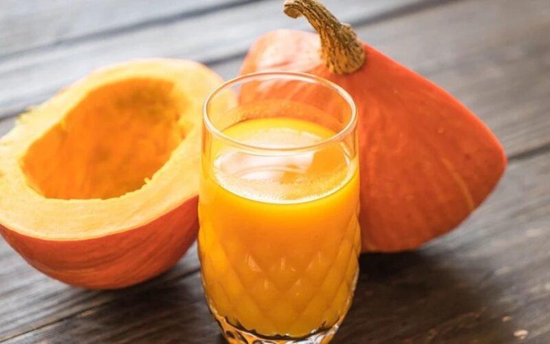 winter pumpkin juice recipes
