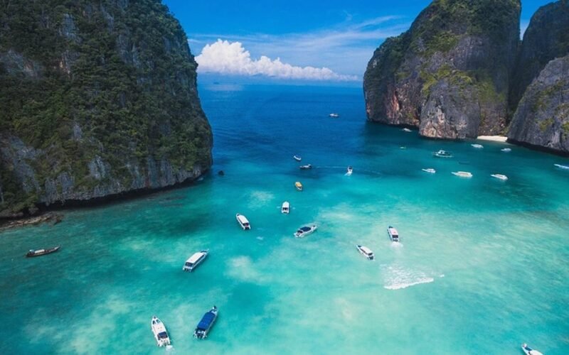 winter seaside vacation destinations