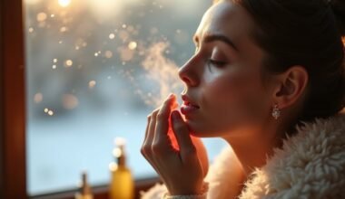 žiemos odos senėjimo prevencijos ritualas