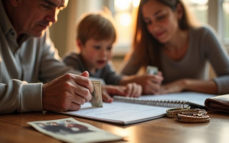 zodiac signs dominate family finances