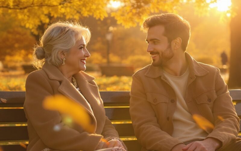 Amžiaus skirtumas priklauso nuo individualių aplinkybių