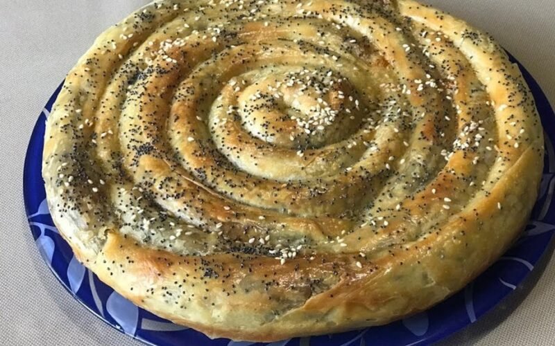 balkan pie family favorite