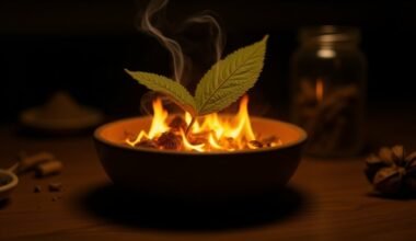 laurų lapas stresas kvapas