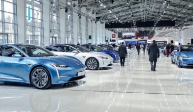 briuselis atskleidė europos ateities automobilius